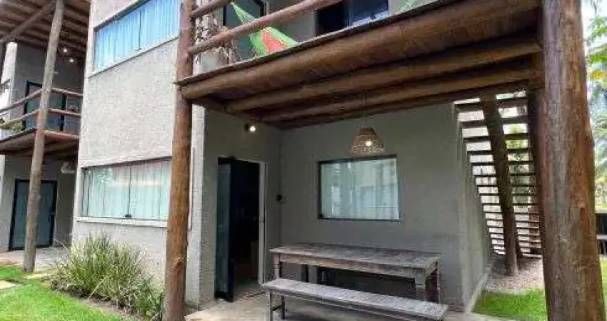 Lambari beach - apto com 64 m², com 2 quartos rota dos milagres - passo de camaragibe - al