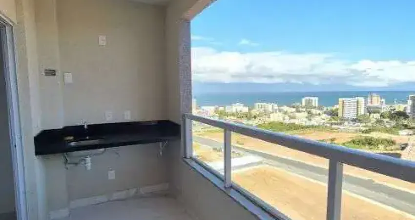 Alugo excelente 02 quartos, s/ 01 suíte, semi mobiliado, horizonte do atlântico.