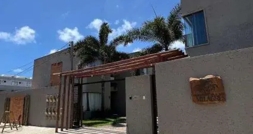 Vendo excelente casa duplex em são miguel dos milagres, 03qtos mobiliada.