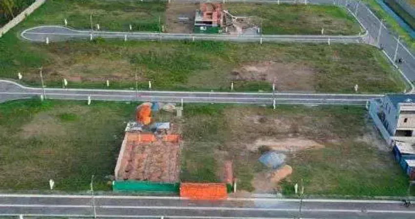 Terreno de alto padrão na barra nova, marechal deodoro, no condomínio angatu