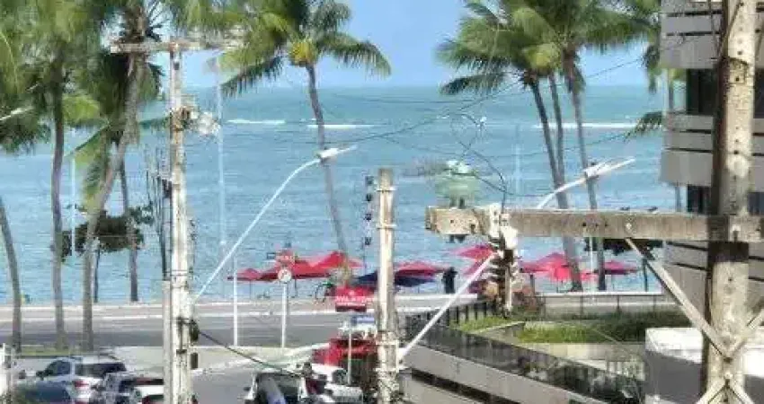 Alugo quarto e sala mobiliado na ponta verde, ed. charles chaplin