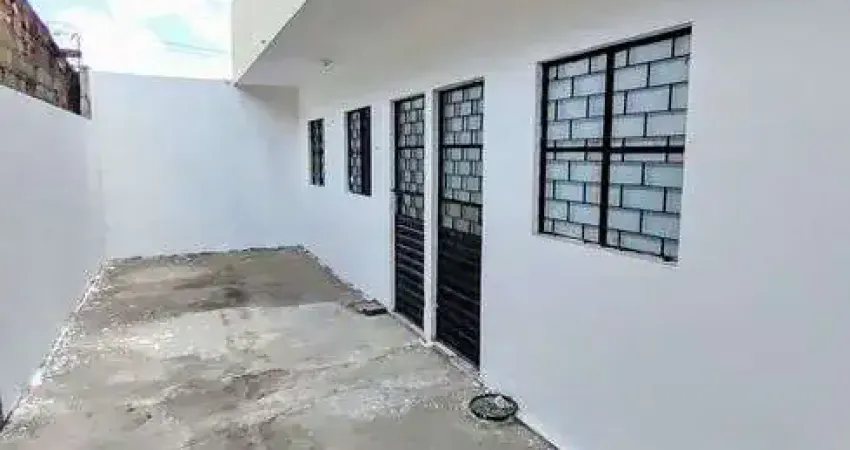 Casa com 2 quartos à venda na Rua São Pedro, 12, Cidade Universitária, Maceió