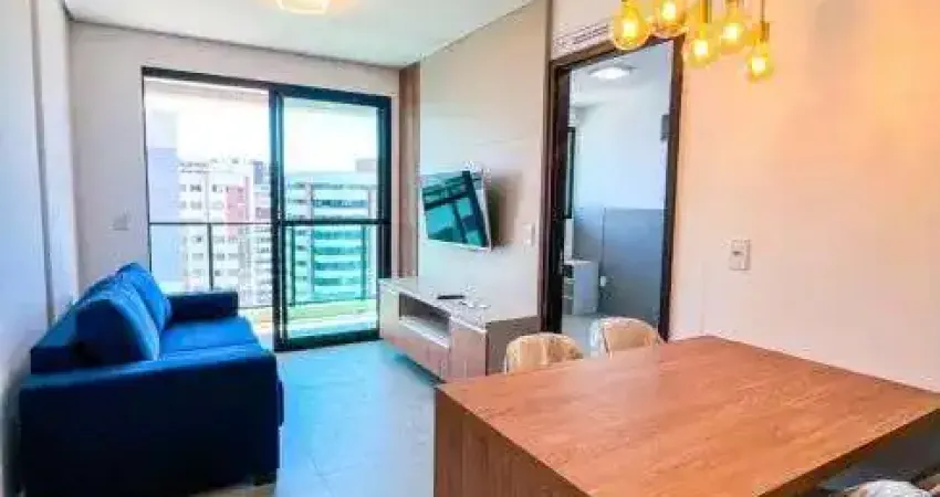 Apartamento a venda no ed. liv, andar alto, nascente, ponta verde