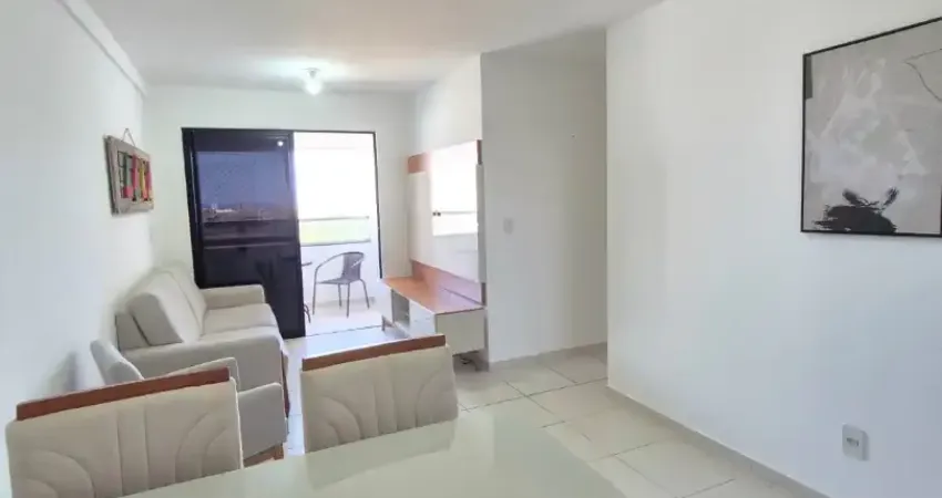 Alugo apartamento mobiliado 03qtos, s/ 02 suítes, varanda, 02 vgs. dellavia park club