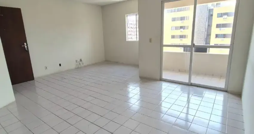 Vendo apartamento nascente, com 99m², 03 quartos na Jatiuca, prox a praia