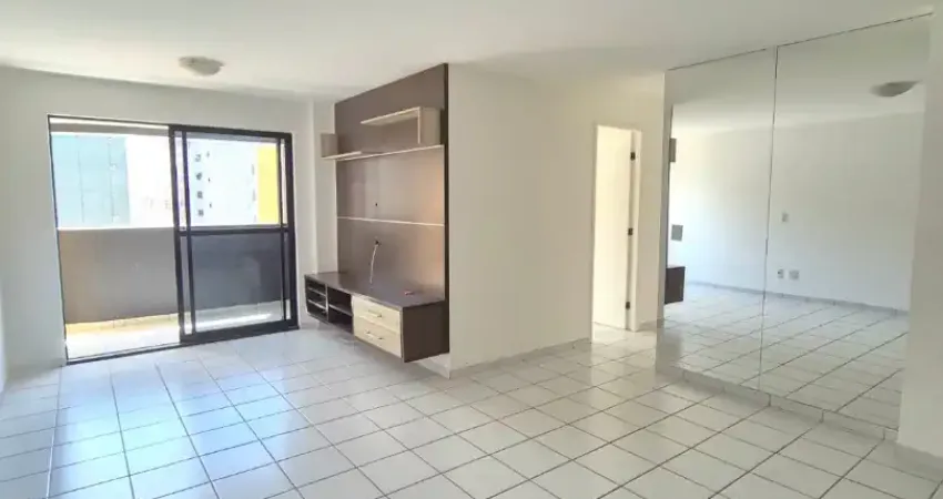 Apartamento com 3 quartos para alugar na Rua Doutor Antônio Cansanção, 92, Ponta Verde, Maceió