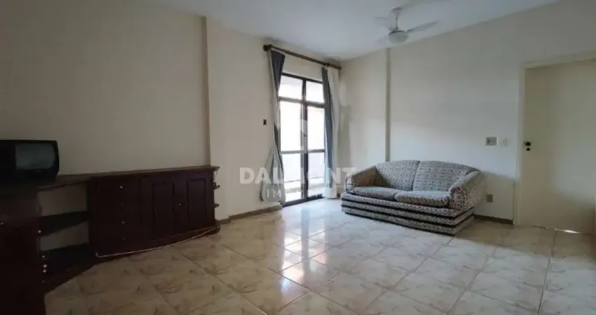 Passagem - Cabo Frio/RJ - Apartamento com 3 quartos à venda, 128 m² por R$ 580.000;