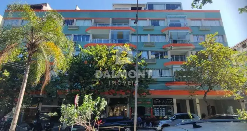 Centro - Cabo Frio/RJ - Apartamento com 2 dormitórios à venda, 85 m² por R$ 850.000