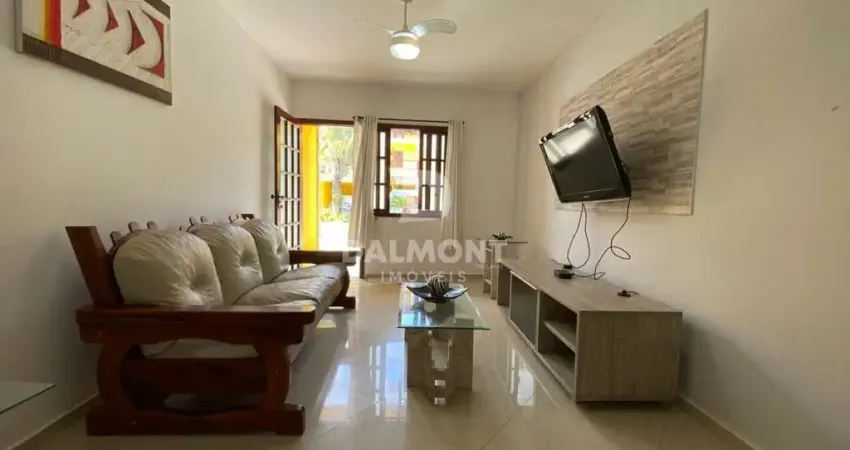 Peró - Cabo Frio - Casa duplex com 2 suítes em condomínio próximo das melhores Praias de Cabo Frio