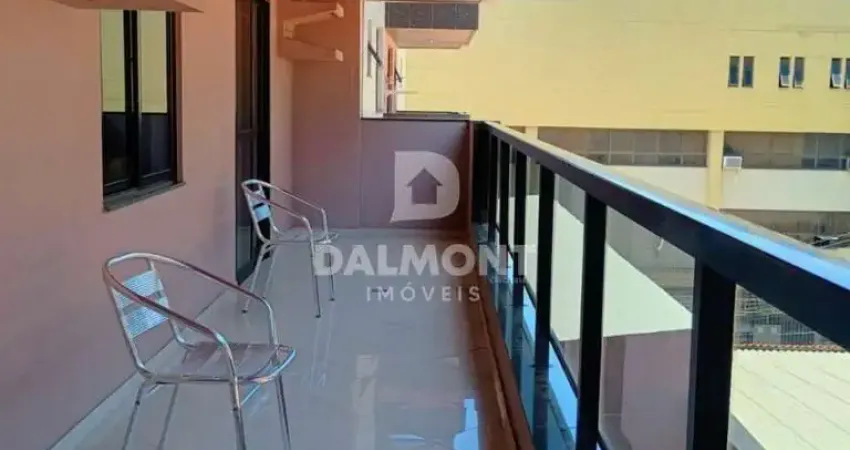Centro - Cabo Frio/RJ - Apartamento com 2 quartos à venda, 142 m² por R$ 580.000,00