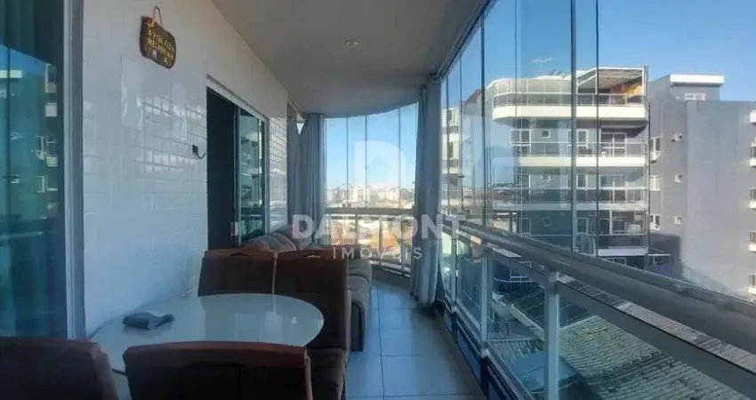 Braga - Cabo Frio/RJ - Apartamento com 1 dormitório à venda, 90 m² por R$ 530.000