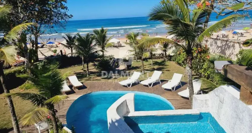 Mansão frente ao mar de Geribá - Búzios - 510m² e 1500m² de terreno.