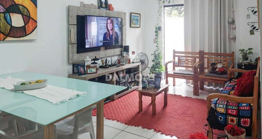 Palmeiras - Cabo Frio/RJ - Apartamento com 2 dormitórios à venda, 90 m² por R$ 580.000