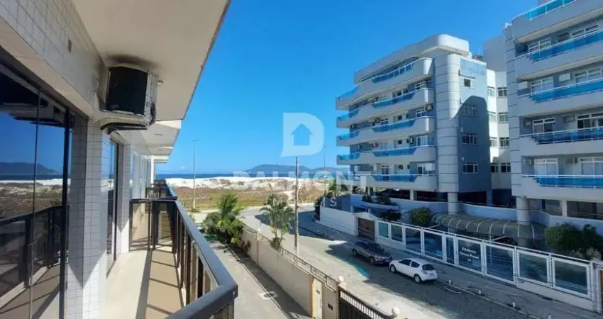 Algodoal - Cabo Frio/RJ - Apartamento com 2 dormitórios à venda, 85 m² por R$ 550.000