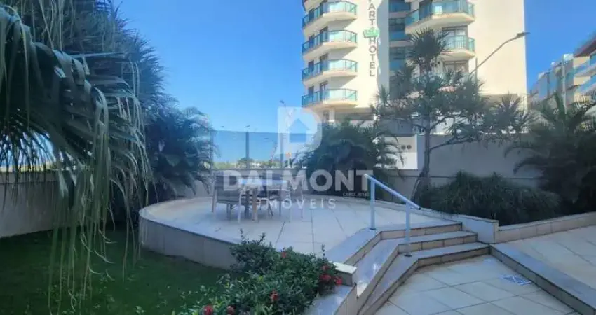 Praia do Forte - Cabo Frio/RJ - Belíssimo apartamento.
