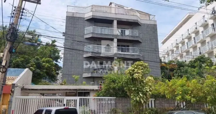 São Bento - Cabo Frio/RJ - Cobertura com 3 dormitórios à venda, 165 m².