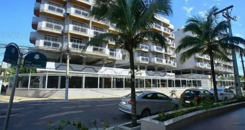 Vila nova - cabo frio/rj - apartamento com 3 dormitórios à venda, 118 m² por r$ 600.000