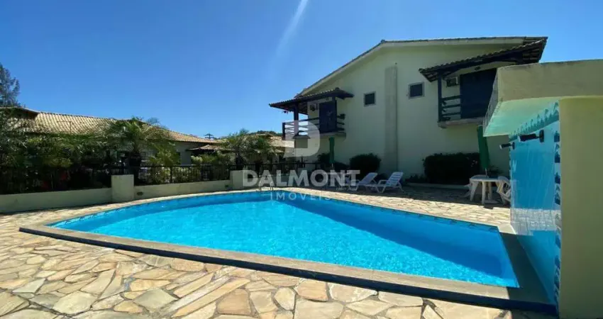 Casa em condomínio fechado com 2 quartos à venda na Dos Espadartes, 10, Ogiva, Cabo Frio