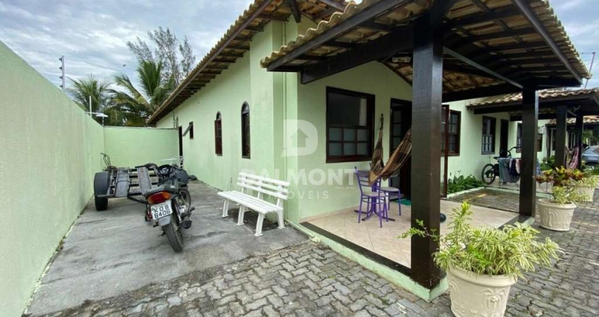 Ogiva - Cabo Frio - Casa linear com 2 suítes