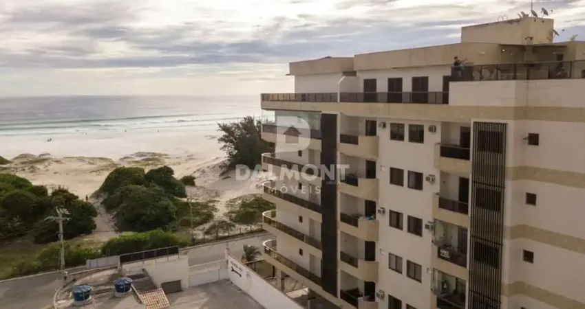 Praia Grande - Arraial do Cabo/RJ - Apartamento com 2 dormitórios à venda, 70 m² por R$ 750.000