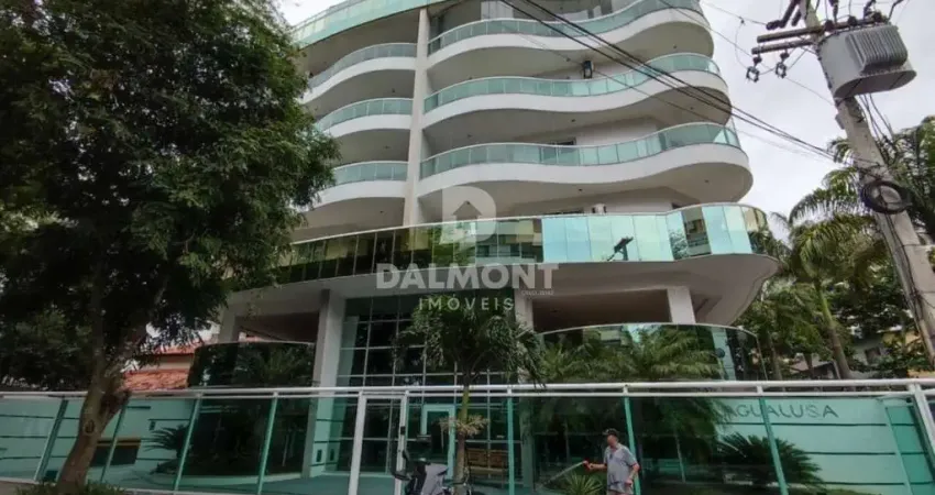 Vila Nova - Cabo Frio/RJ - Cobertura com 3 dormitórios à venda, 178 m² por R$ 1.350.000