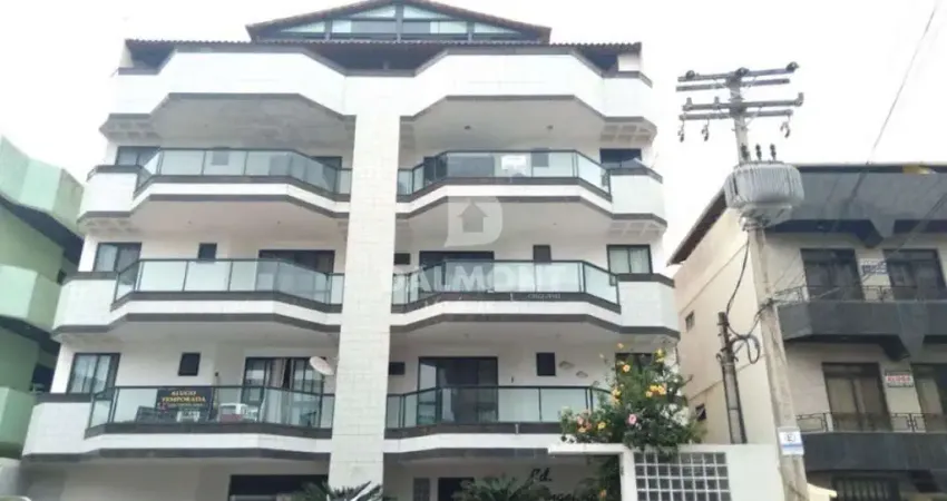 Prainha - Arraial do Cabo - Ótimo apartamento de 2 quartos com  95m²