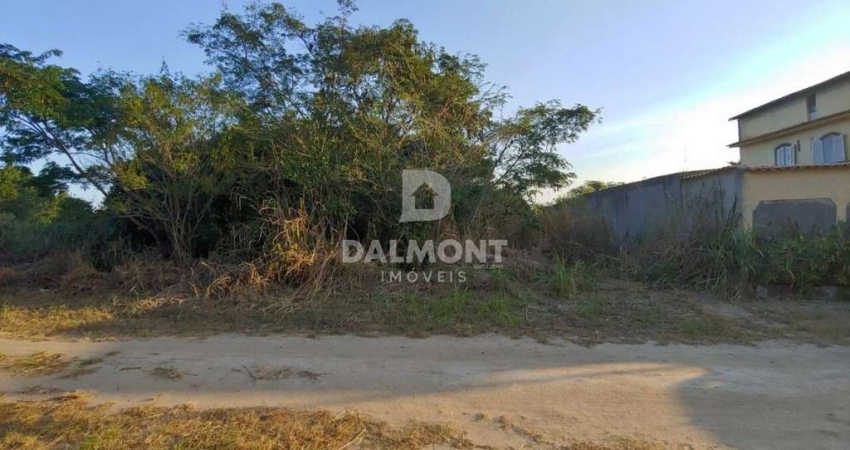 Dunas do Peró - Cabo Frio/RJ - Terreno à venda, 602 m² por R$ 150.000