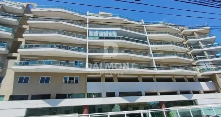 Braga - Cabo Frio/RJ - Apartamento com 3 dormitórios à venda, 110 m² por R$ 780.000