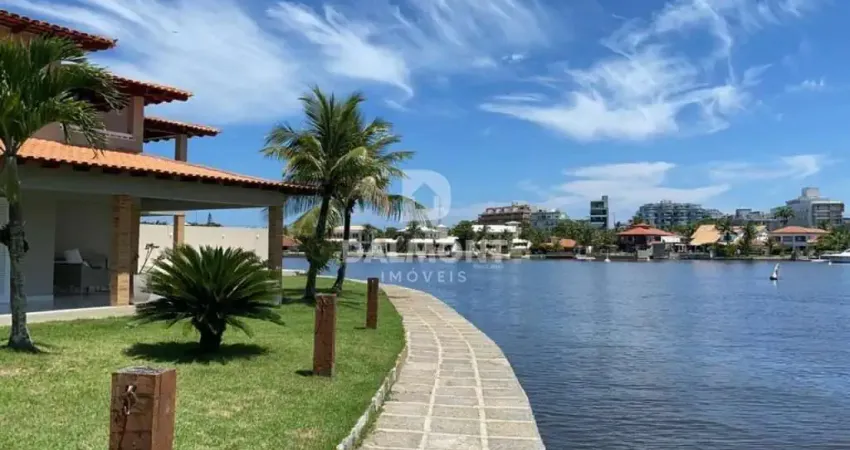 Casa em condomínio fechado com 5 quartos à venda na Avenida Nossa Senhora da Assunção, 300, São Bento, Cabo Frio