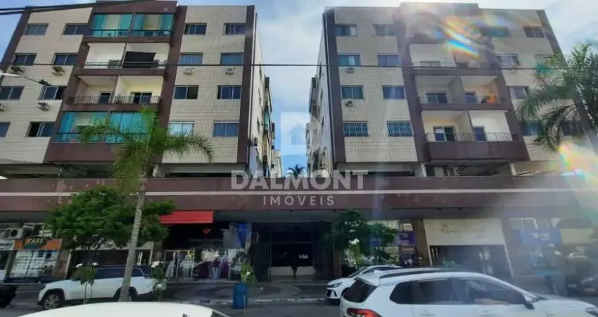 Centro - Cabo Frio/RJ - Apartamento com 2 dormitórios à venda, 77 m² por R$ 460.000