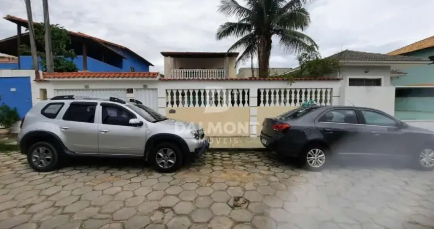 Cond. dos Pássaros - Cabo Frio/RJ - Casa com 3 quartos à venda, 194 m² por R$ 630.000;
