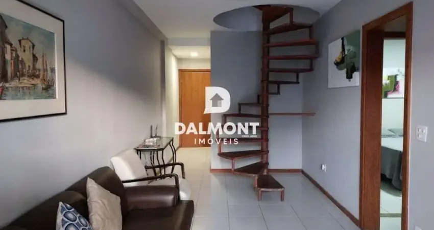 Algodoal - Cabo Frio/RJ - Cobertura com 4 dormitórios à venda, 190 m² por R$ 1.090.000