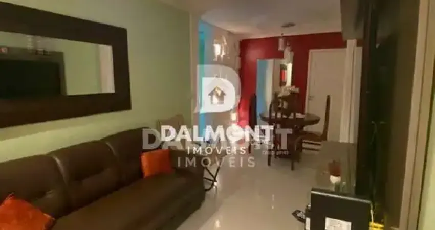 Braga - Cabo Frio/RJ - Apartamento com 2 dormitórios à venda, 75 m²