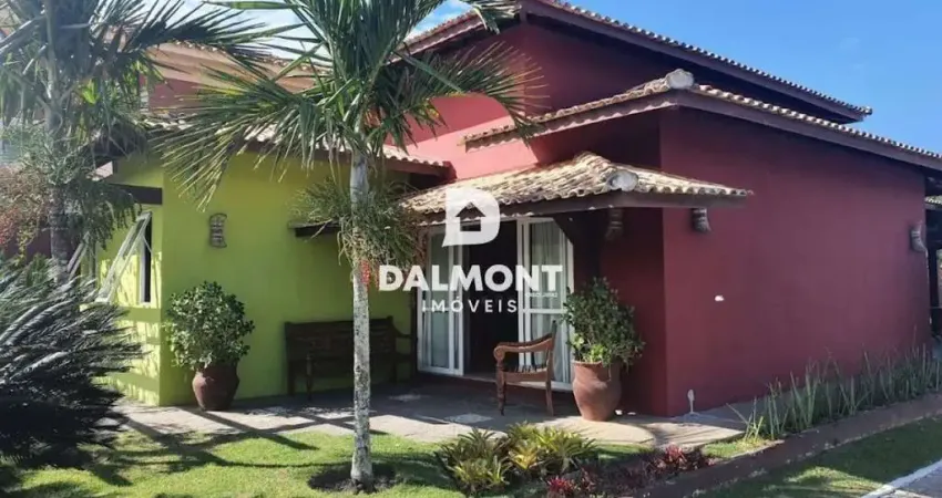 Manguinhos - Búzios - Casa belíssima, em condomínio, próximo a praia, alto padrão.