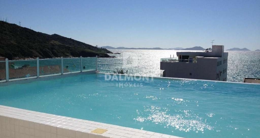 Prainha - Arraial do Cabo/RJ - Apartamento com 2 dormitórios à venda.