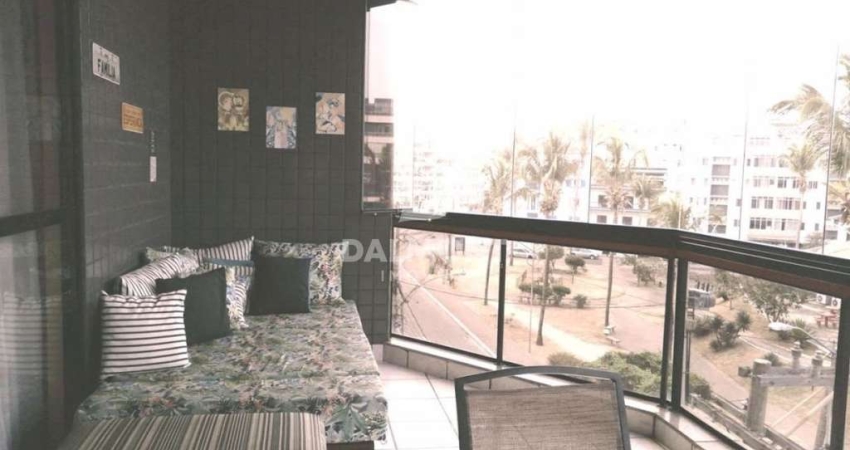 Vila Nova - Cabo Frio/RJ - Apartamento com 3 dormitórios à venda, 110 m².