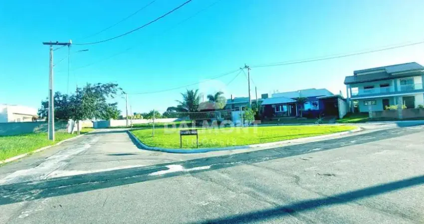Base Aero Naval - São Pedro da Aldeia - Plano 360m², pornto para construir, aceito negociação