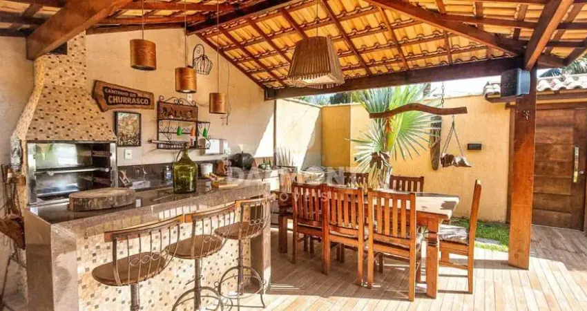 Ogiva - Cabo Frio/RJ - Casa com 3 dormitórios à venda, 350 m² por R$ 1.150.000
