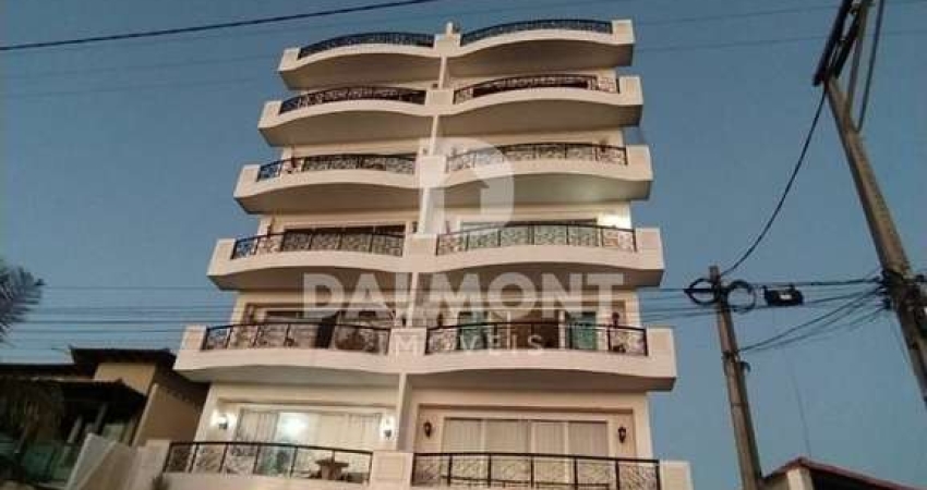 Praia Grande - Arraial do Cabo/RJ - Apartamento com 2 dormitórios à venda, 96 m² por R$ 790.000
