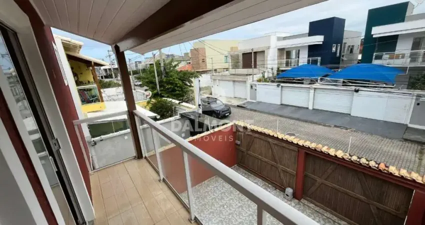 Novo Portinho - Cabo Frio/RJ - Casa com excelente localização no Novo Portinho!!!