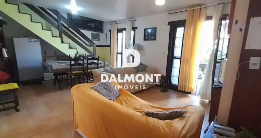 Peró - Cabo Frio - Apartamento duplex com 3 quartos