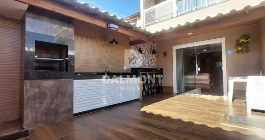 Peró - cabo frio - casa mobiliada com vista permanente para a praia do peró