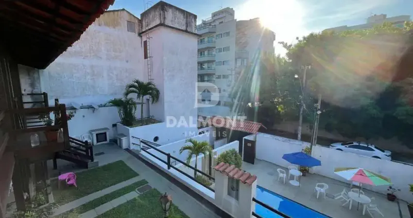 Braga - Cabo Frio/RJ - Apartamento Duplex com 3 dormitórios à venda, 90 m².
