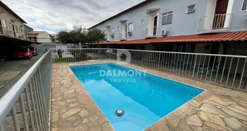 Palmeiras - Cabo Frio/RJ - Casa com 3 dormitórios à venda, 91 m² por R$ 430.000