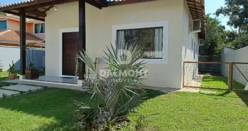 Caravelas Pinta - Búzios -  Casa à venda, 3 quartos, 2 suítes, área construída 120m².