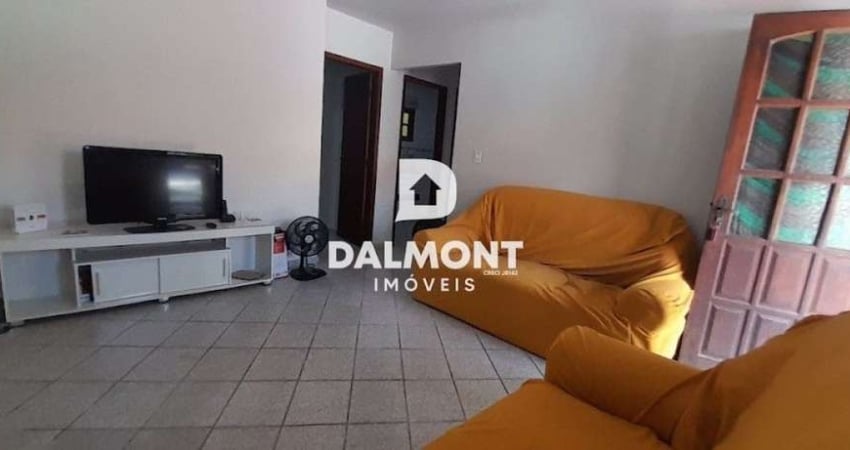 Ogiva - Cabo Frio - Casa linear - 2 quartos (suíte) - 72m²