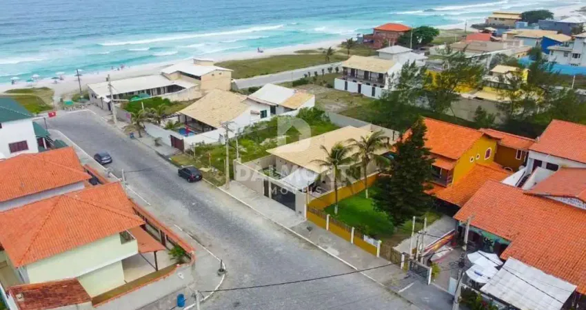 Linda, luxuosa, confortável, ampla casa com 3 dormitórios à venda, 216 m²  - Foguete - Cabo Frio/Rio
