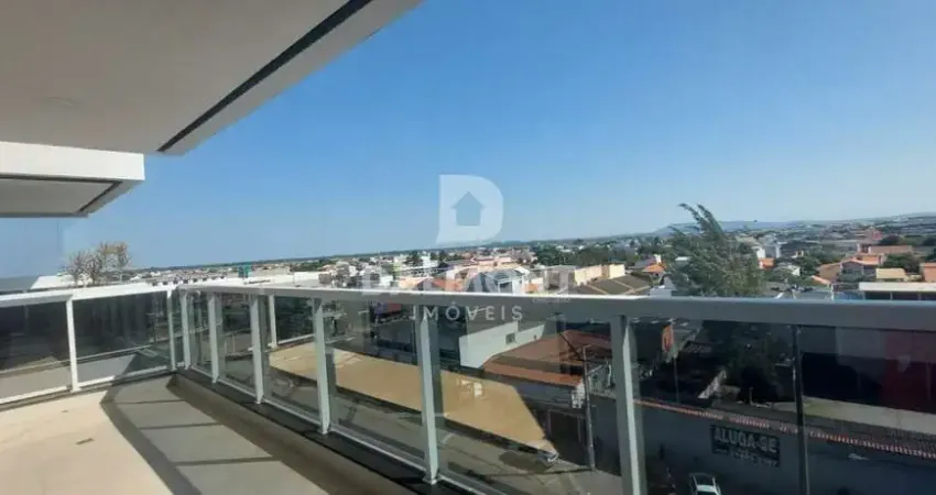 Braga - Cabo Frio -  Uma grande sala e quarto com varandão!