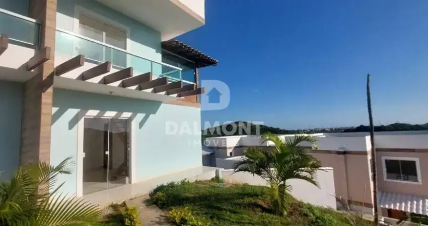 Casa em condomínio fechado com 3 quartos à venda na Piloto, 132, Peró, Cabo Frio