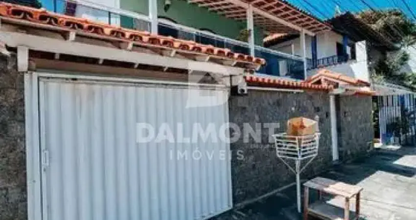 Casa com 5 dormitórios à venda, 300 m² por R$ 1.350.000 - Braga - Cabo Frio/RJ -